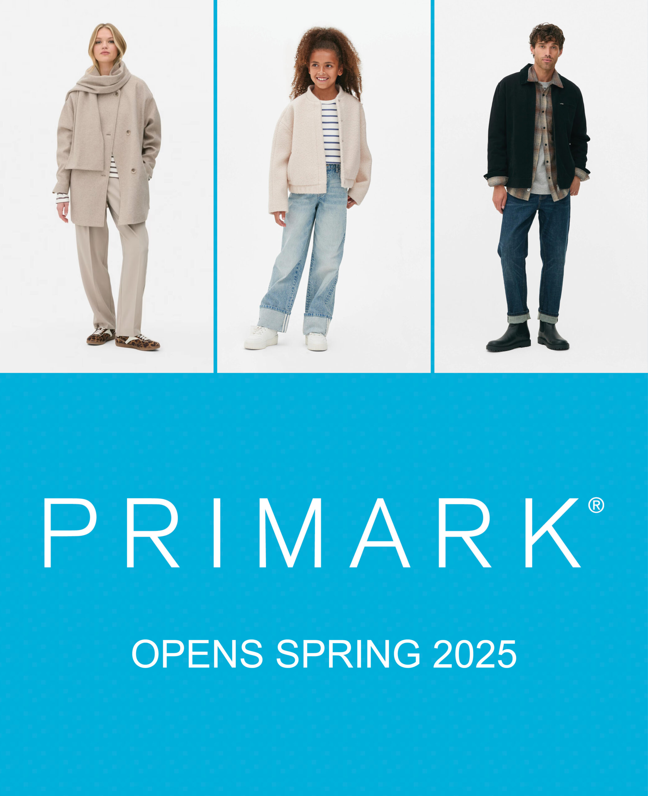 Featured image for “Primark creates 100 new jobs in Newbury!”