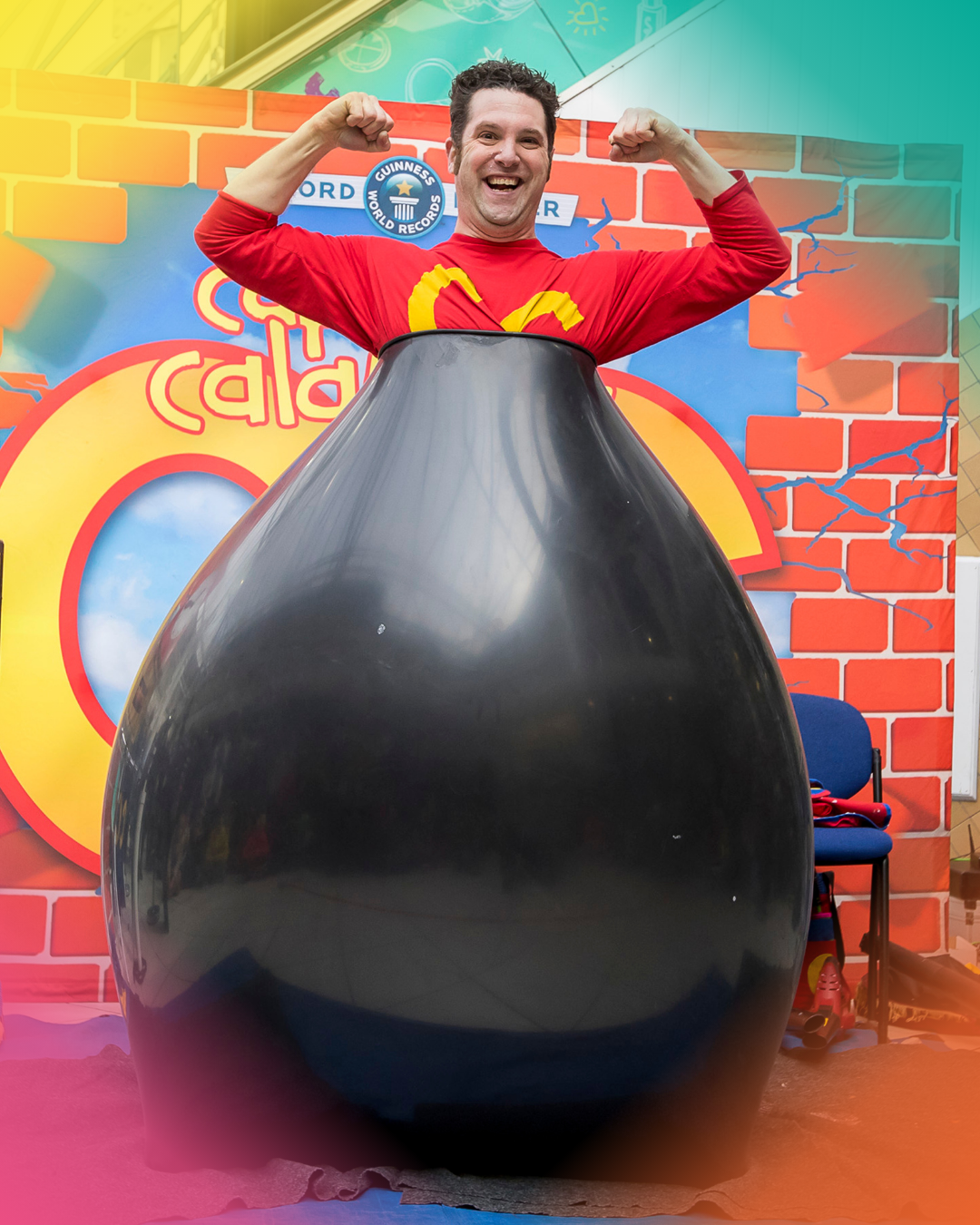 Featured image for “Captain Calamity’s Balloon Party at Parkway Shopping!”