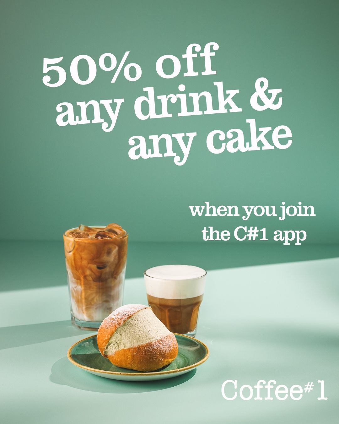 Featured image for “Coffee#1 App Offer”