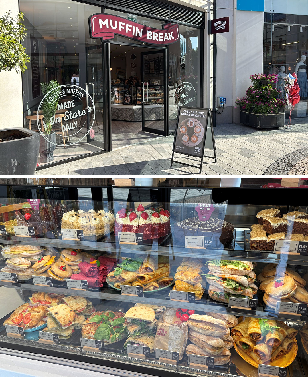 Featured image for “Muffin Break Now Open!”
