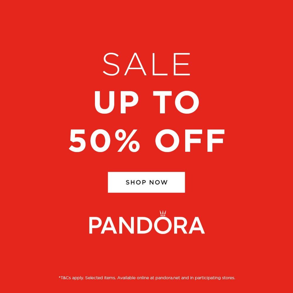 Featured image for “Pandora Winter Sale”