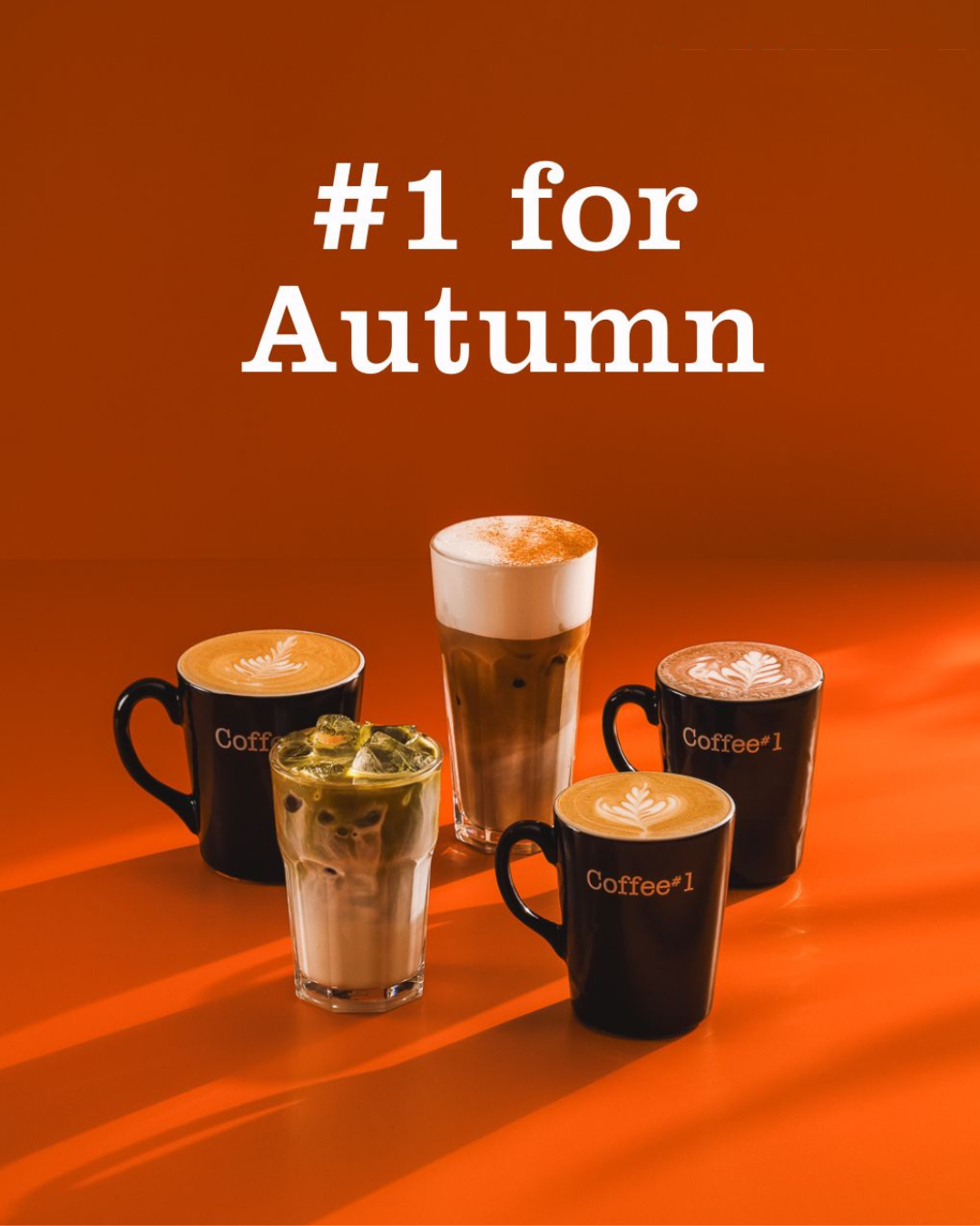 Featured image for “Autumn has arrived at Coffee#1”
