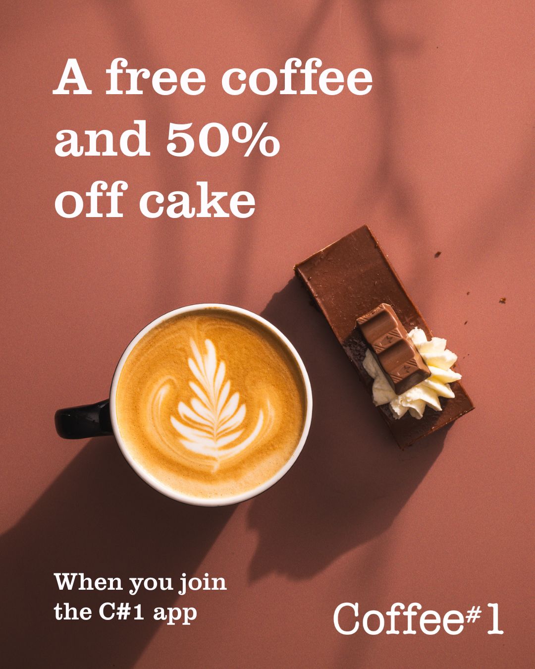 Featured image for “New Year, New App Offer from Coffee#1”