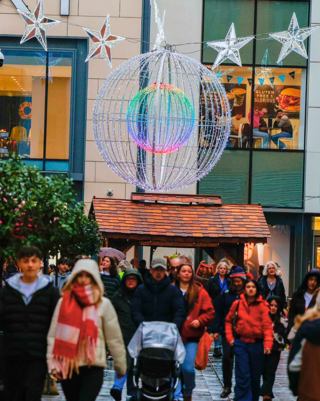 Featured image for “Christmas Opening Hours”