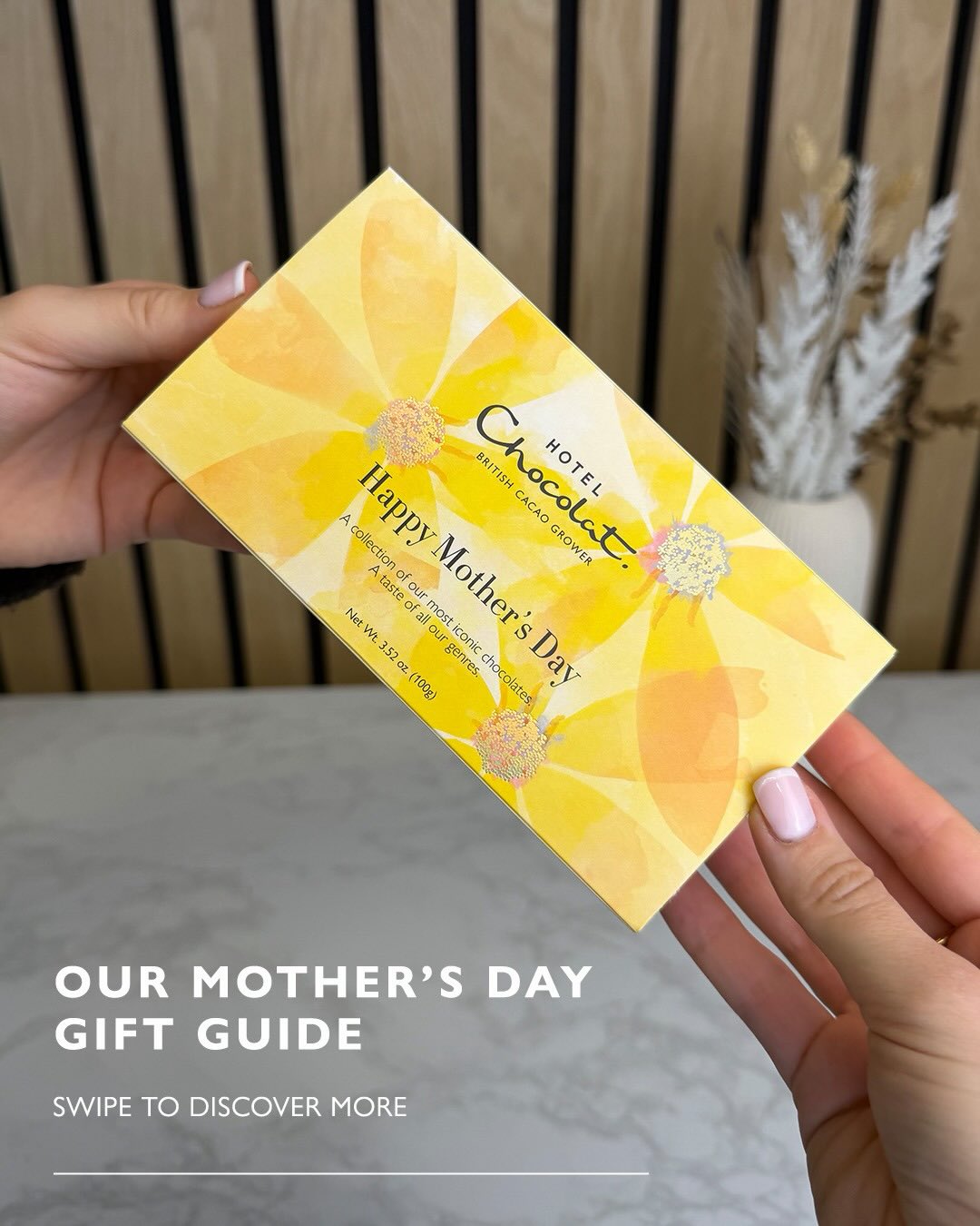 Featured image for “Celebrate Mum with Hotel Chocolat This Mother’s Day”