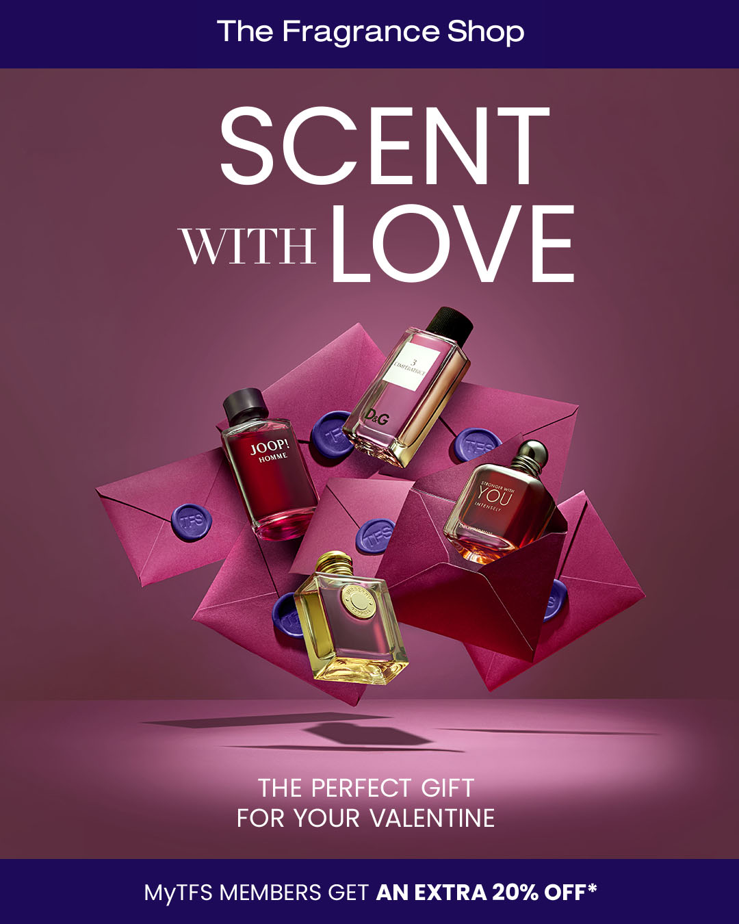 Featured image for “Up to 50% off selected fragrances”