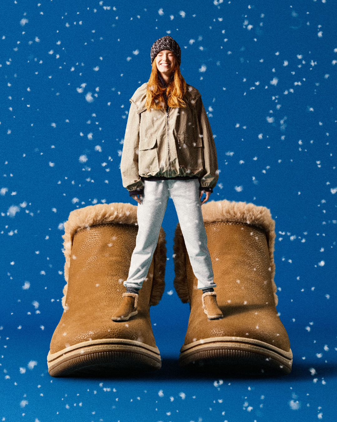 Featured image for “Winter-ready just got cheaper at Clarks ❄️”