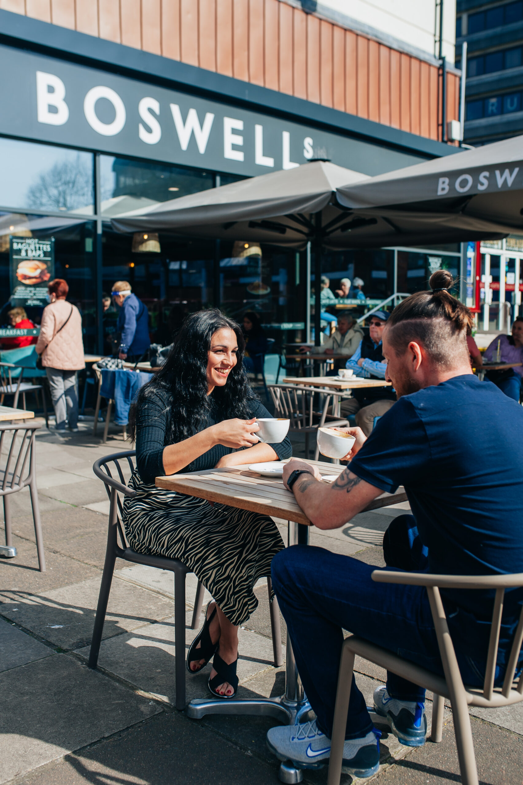 Featured image for “Newbury favourite Boswells to open new café at Parkway”