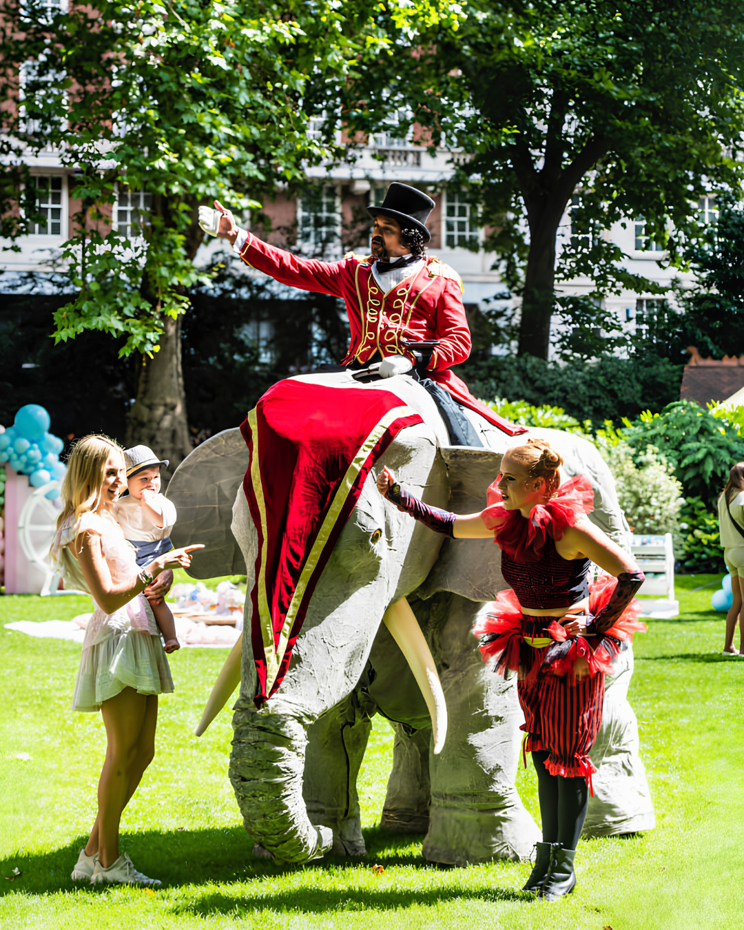 Featured image for “Circus Fun Day at Parkway Shopping”