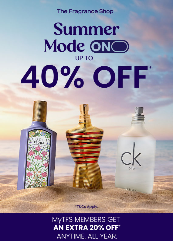 Featured image for “Summer Savings at The Fragrance Shop”