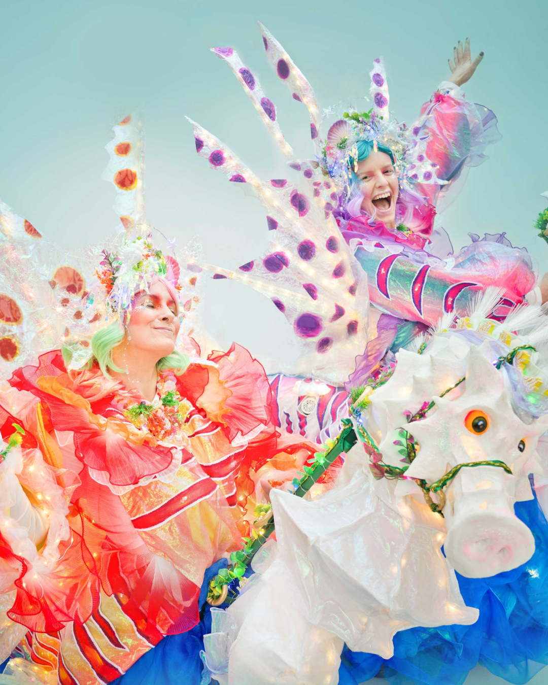 Featured image for “Free Summer Event at Parkway Shopping 🪼”