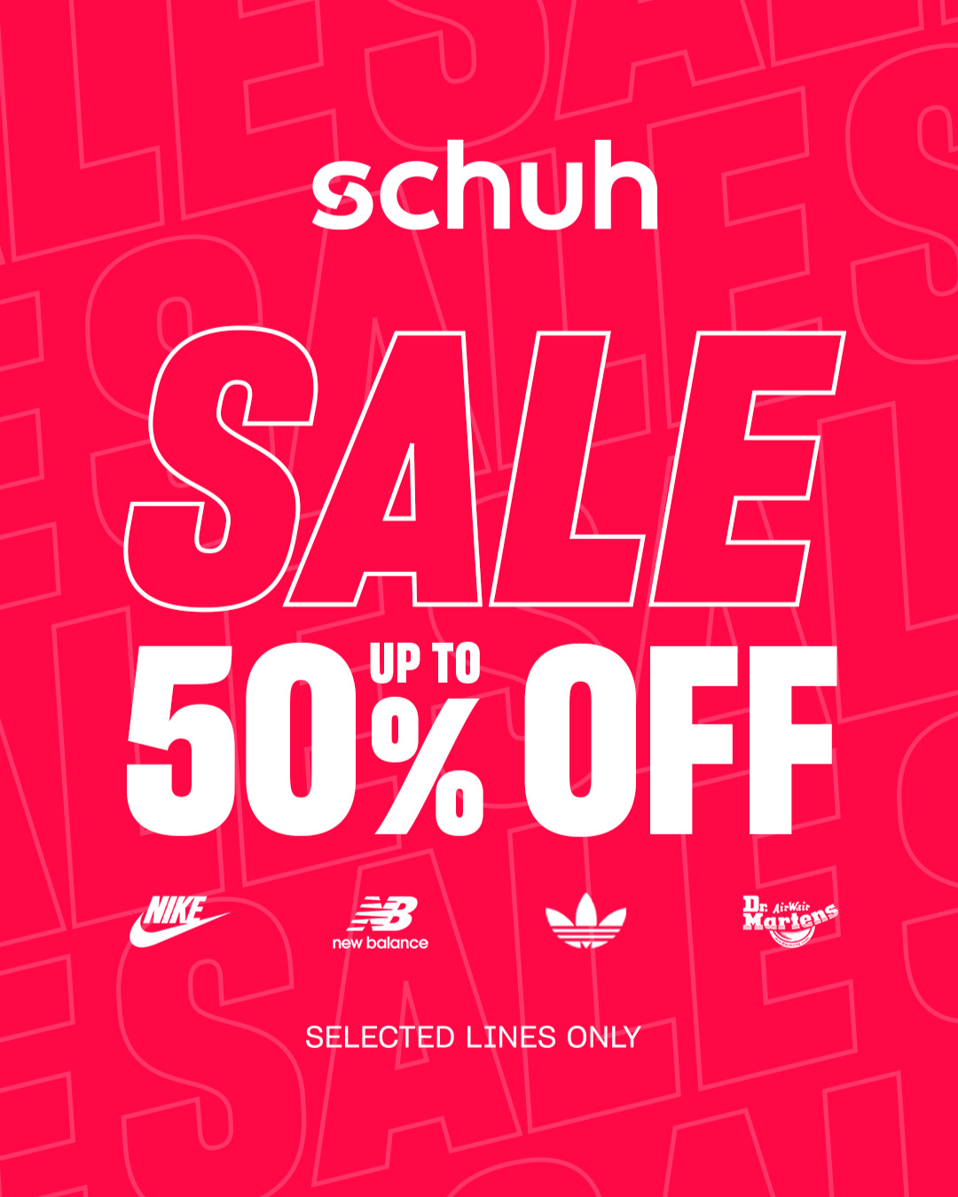 Featured image for “schuh Sale – Now On at Parkway Shopping”