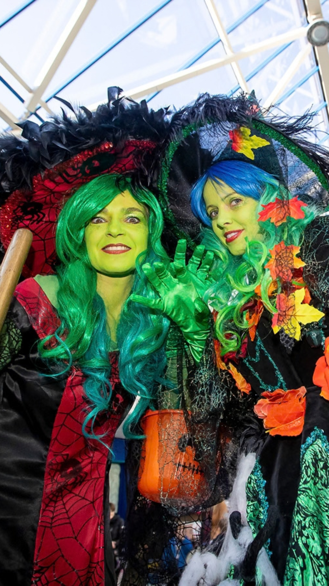 Featured image for “Halloween Spooktacular at Parkway”
